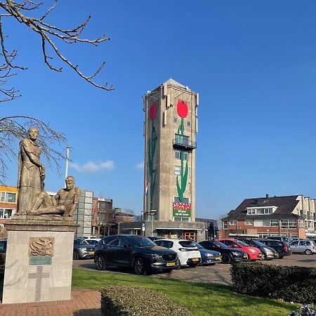 B&B De Tulpentoren Roelofarendsveen Zewnętrze zdjęcie