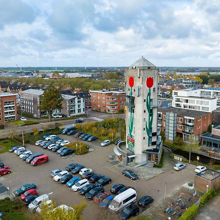 B&B De Tulpentoren Roelofarendsveen Zewnętrze zdjęcie