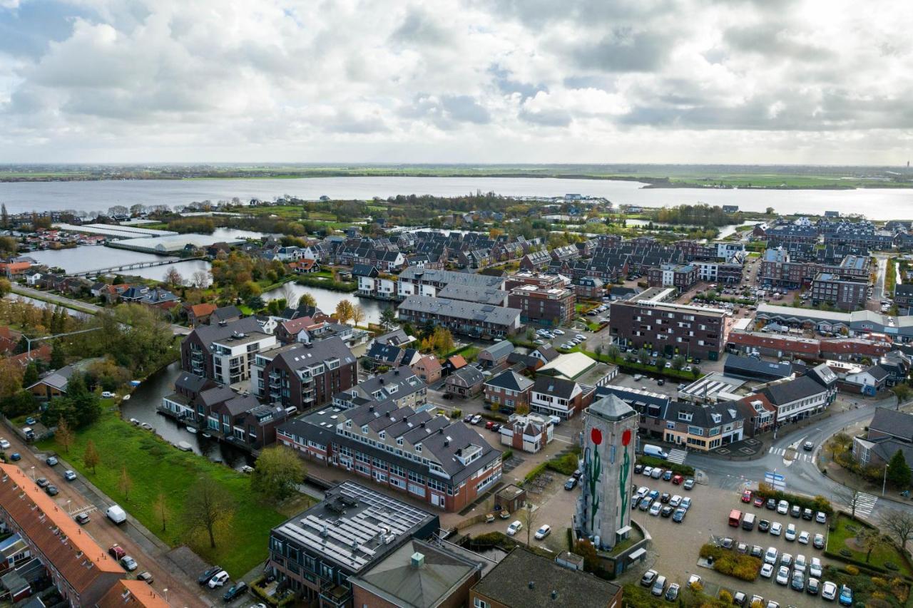 B&B De Tulpentoren Roelofarendsveen Zewnętrze zdjęcie